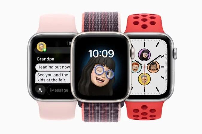 Apple Watch 9 çok farklı bir tasarıma sahip olacak