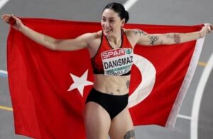Tuğba Danışmaz’dan Avrupa şampiyonasında Türkiye rekoru ve altın madalya !
