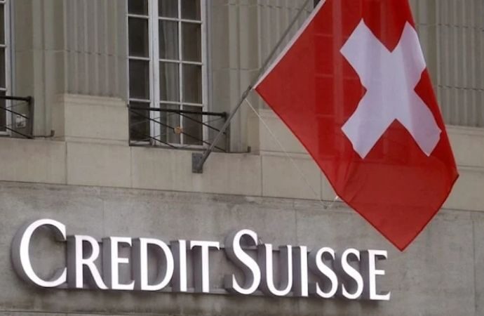 ABD’deki banka sarsıntısı Avrupa’ya sıçradı! İsviçre’den Credit Suisse adımı!