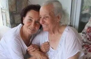 Fatma Girik’in annesi hayatını kaybetti!