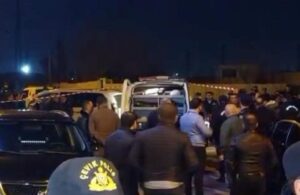 Azerbaycan’da milletvekiline silahlı saldırı!