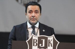 Beşiktaş Asbaşkanı Emre Kocadağ: TFF bazı kulüplerin menfaatlerini kolluyor