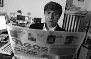 Hrant Dink’in hayatı film oluyor