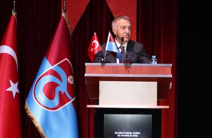 Trabzonspor’da olağanüstü kongre kararı