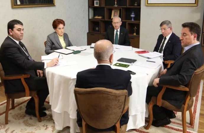 Kulis: Kılıçdaroğlu ‘Gerekirse beşli imza ile açıklama yapalım’ dedi
