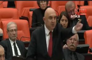TBMM’de helallik tartışması! AKP’li vekil salondan çıkarıldı