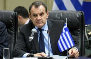 Yunanistan Savunma Bakanı Panagiotopoulos Türkiye’ye geliyor