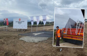 Gerçek ortaya çıkınca Erdoğan’ın deprem bölgesinde beton döktüğü ‘temel’ kaldırıldı