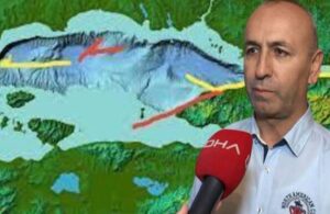 Prof. Şen: Kahramanmaraş depremi İstanbul için önemli, Amerikalılar görmüş…