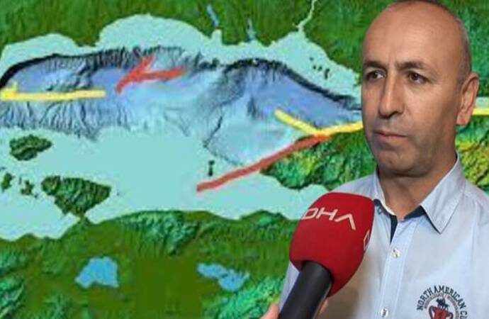 Prof. Şen: Kahramanmaraş depremi İstanbul için önemli, Amerikalılar görmüş…