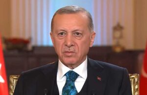 Erdoğan Kızılay’ı eleştirenleri hedef aldı! “Bunlar vatan haini”