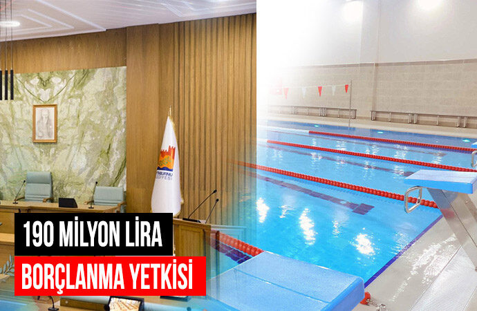 AKP’li Zeytinburnu Belediyesi’nin önceliği deprem değil yüzme havuzu!