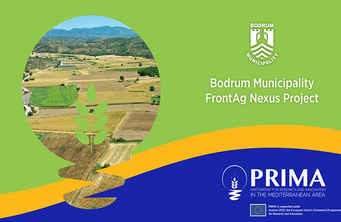 Bodrum Belediyesi’nin projesi onaylandı! Topraksız tarım projesi Nisan 2023’te başlıyor