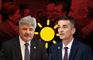 Kritik görüşmenin ardından İYİ Partili siyasetçilerden peş peşe paylaşımlar!