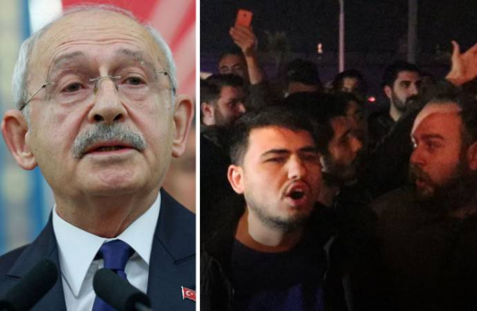 Kılıçdaroğlu Şanlıurfa’daki ‘protesto’yla ilgili konuştu: Millet İttifakı iktidarında suç olmayacak