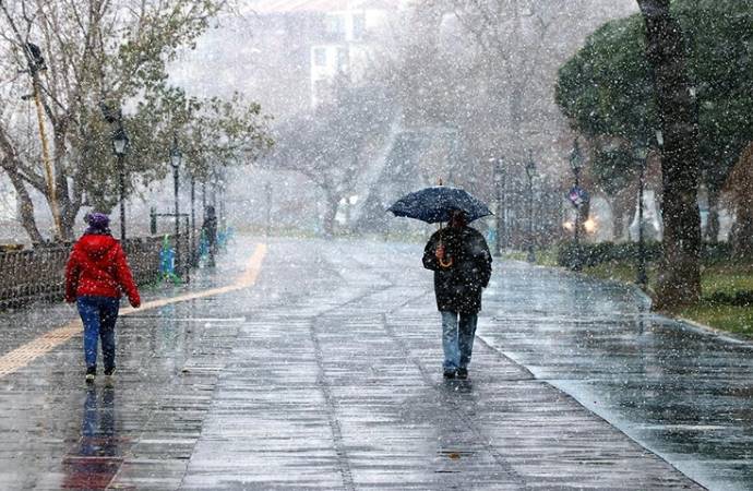 Meteoroloji’den Marmara için özel uyarı