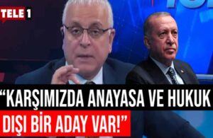 Merdan Yanardağ’dan YSK’nın Erdoğan kararına sert tepki: İlk adımda anayasa çiğnendi!