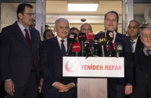 Yeniden Refah ve AKP’nin ittifak deklarasyonu paylaşıldı! ‘6284’e ayıklama’