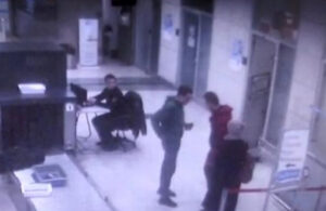 Tecavüz suçundan aranan ‘Adnan Oktar’ firarisi havalimanında yakalandı