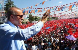 AKP’ye ‘Beraber Yürüdük Biz Bu Yollarda’ cezası