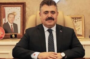 Emniyet müdürü AKP’den aday olmak için istifa etti