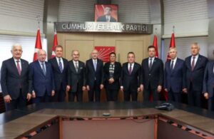 Kılıçdaroğlu CHP’li belediye başkanlarını topluyor