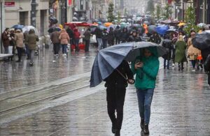 İstanbullar dikkat! Valilikten soğuk hava ve yağış uyarısı