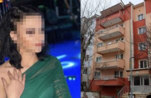 Edirne’de şüpheli ölüm! 19 yaşındaki kadın beşinci kattan çağırdığı taksicinin üzerine düştü
