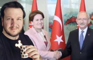 Şahan Gökbakar, Akşener ile Kılıçdaroğlu’na klip yaptı