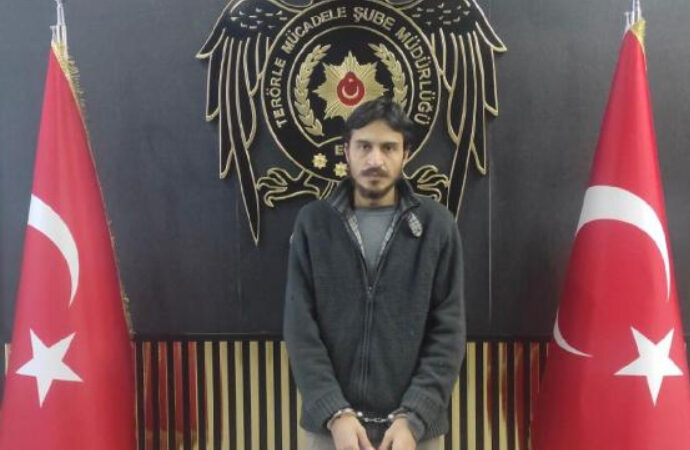 IŞİD’in üst düzey yöneticisi ‘Abu Guzeyfe’ İstanbul’da yakalandı!