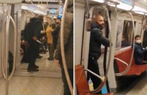 İstinafa giden metrodaki bıçaklı saldırganın hapis cezası indirildi