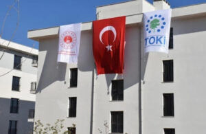 Afet konutu ihalesini AKP’li ismin damadı kaptı