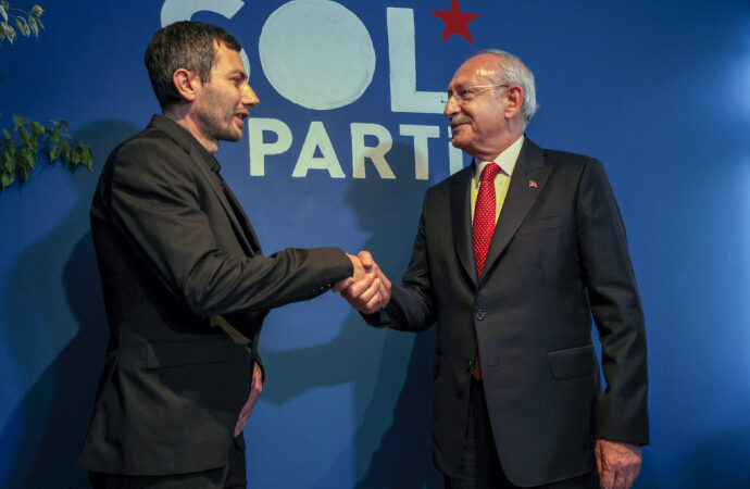 SOL Parti’den Kemal Kılıçdaroğlu’na tebrik