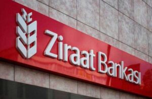 Ziraat Bankası 300 milyon dolar borçlandı