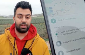 Kılıçdaroğlu’nun ziyaretinde dikkat çeken detay! Sınır noktası ‘kaçak sınır bölgesi’ olarak işaretlenmiş