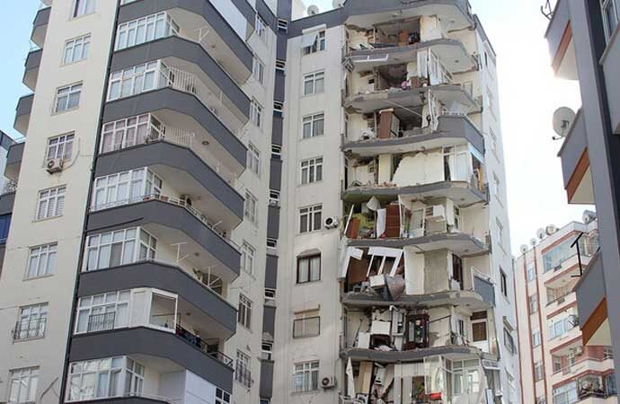 Adana’da 3 bin 821 binaya yıkım kararı