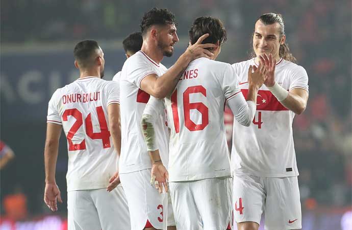 Ermenistan ve Hırvatistan maçlarının aday kadrosu açıklandı