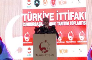 Ahmet Özal, Türkiye İttifakı’nın cumhurbaşkanı adayı oldu