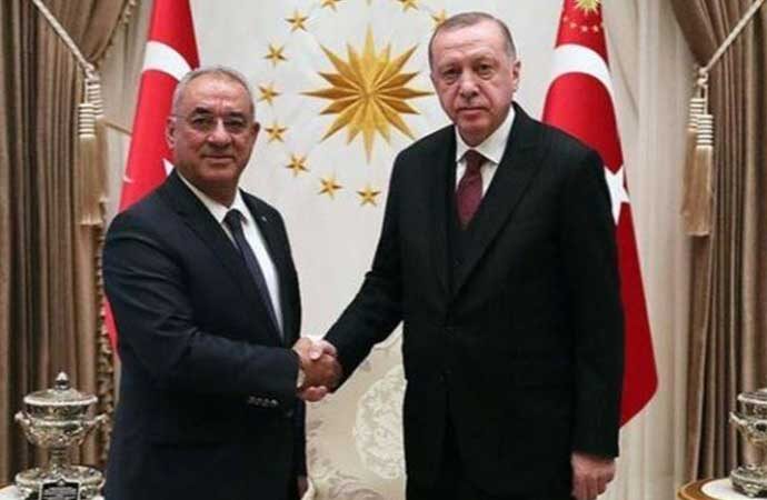DSP Kemal Kılıçdaroğlu’nu desteklemeyecek