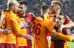 Galatasaray’a transfer yasağı getirildi