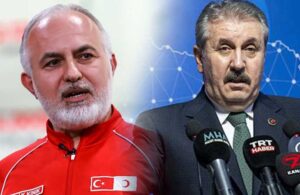 Cumhur İttifakı ortağı Mustafa Destici’den Kerem Kınık’a istifa çağrısı