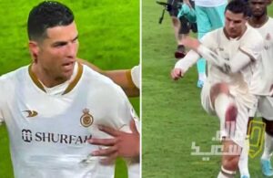 Messi tezahüratlarını duyan Ronaldo çılgına döndü