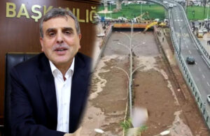 AKP’li Şanlıurfa Belediye Başkanı’ndan sel felaketi savunması: Hiçbir sorumluluğumuz yok