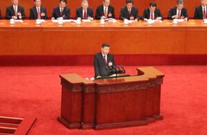Çin lideri Şi Cinping, üçüncü kez devlet başkanı seçildi