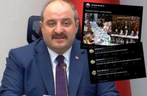 Bakan Mustafa Varank, Millet İttifakı’nın iftar sofrasını hedef aldı sosyal medya ayağa kalktı