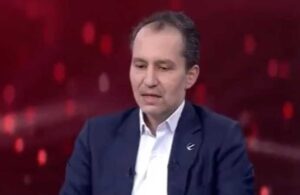 Fatih Erbakan sözlerini sansürleyen TRT’ye çıkıp Millet İttifakı’nı hedef aldı
