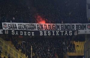 Derbiye Beşiktaş taraftarı alınmayacak