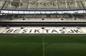 Fenerbahçe maçının ardından Beşiktaş-Ankaragücü maçına da taraftar yasağı