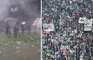 Bursaspor-Amedspor maçına ilişkin gözaltıların tamamı serbest