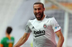 Beşiktaş’ta Cenk Tosun’a sürpriz teklif